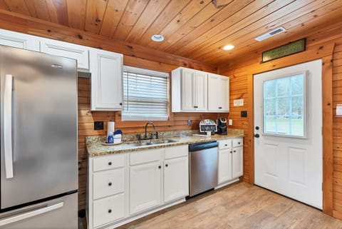 All conveniences of home