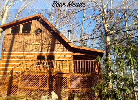 Bear Meade Cabin