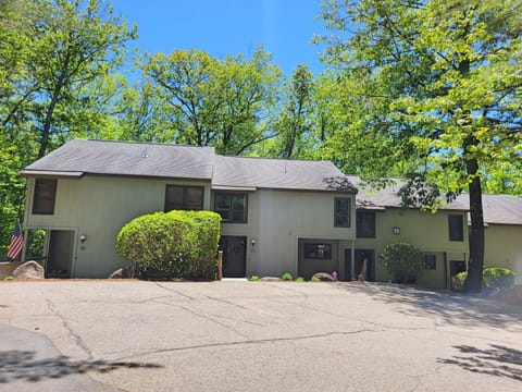 2nd townhouse from left