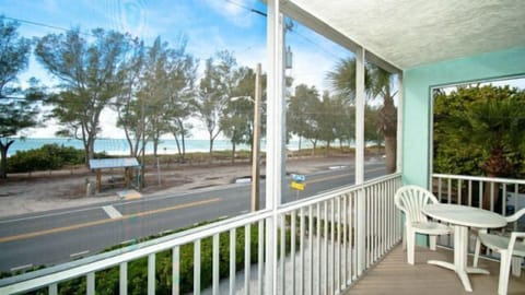 Views from living room lanai