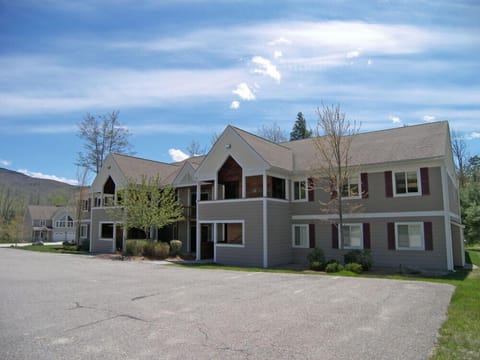 Exterior of Building