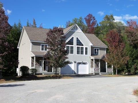 Exterior - Right Side