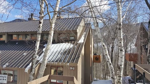 Exterior of Unit