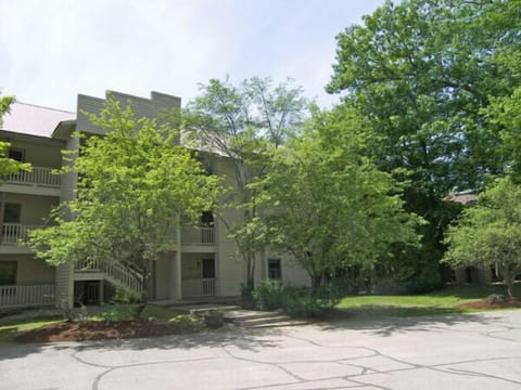 Exterior of Townhouse