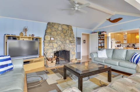 Enjoy time with friends and family at Castle Crag.