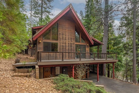 Welcome to Lupine Lodge!