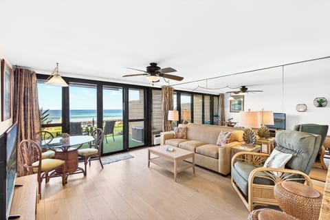 Open Living area