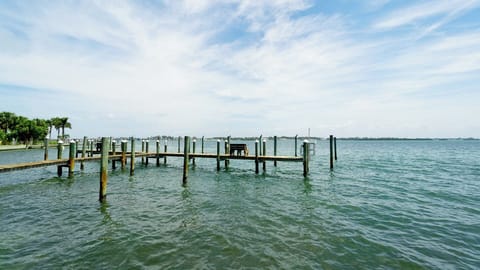 Dock on the Bay