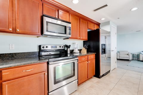 Electric Stove and Oven