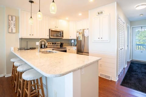 Updated Kitchen with Granite Counters