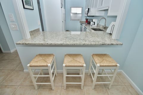 Kitchen counter seats 3