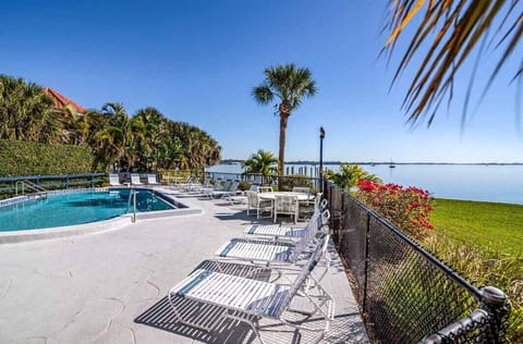 Pool & Deck