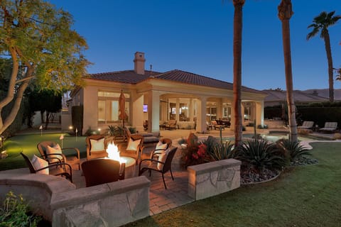 Beautiful nights around the Firepit