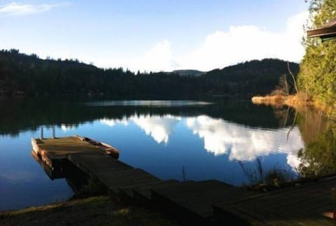 Dock, Landing, Pier, Outdoors, Pond