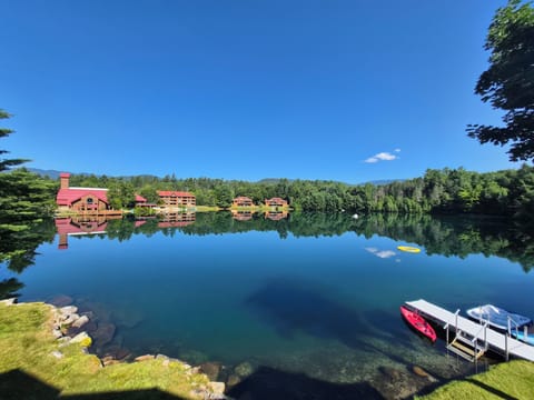 Deer Park 307 - Main Floor Deck - This view is waiting for You!