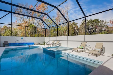 Heated Pool
