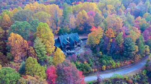 Peaceful Horizons at Leatherwood Mountains