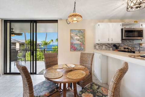 Another view of dining area