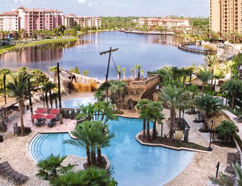 1 Wyndham Bonnet Creek Pool Area 1