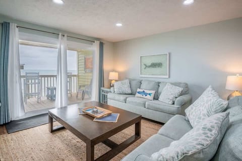 Oceanfront Living Room