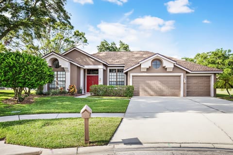 Relax at this beautiful home close to beaches and all the sights