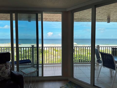Living Room to Balcony
