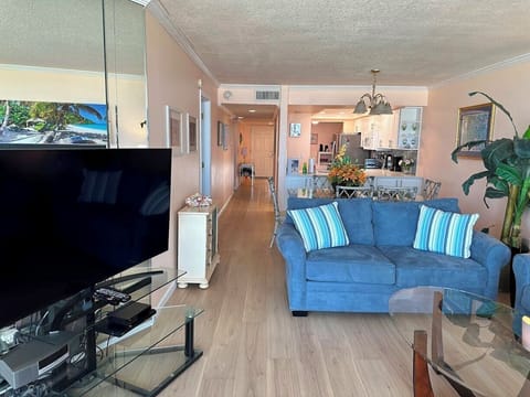 Living Room to Kitchen