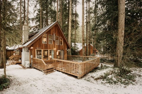 Front of house
