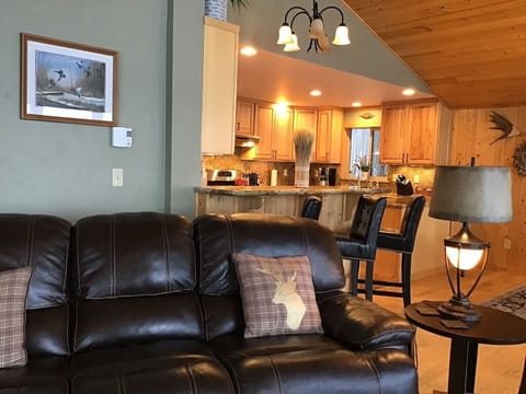 Comfortable elegance