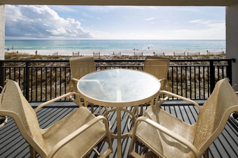 Balcony view and dining - Balcony View