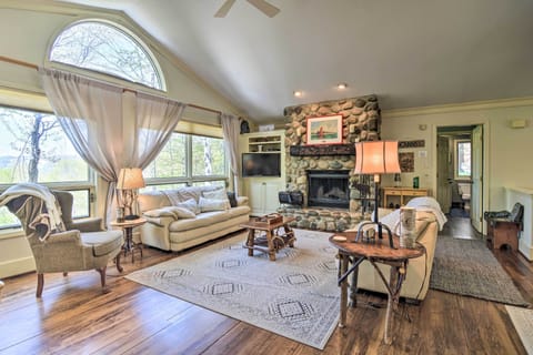 Harbor Springs Vacation Rental | 3BR | 2BA | 2,200 Sq Ft | 2 Stories
