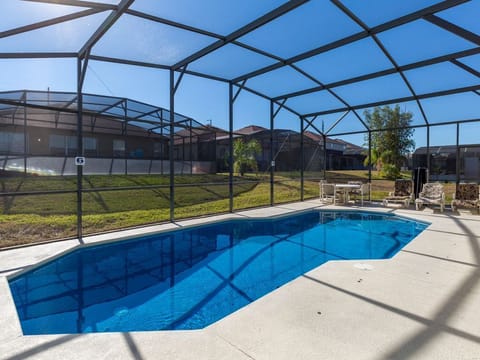 Sparkling Pool