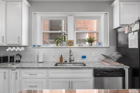 Coffee lovers unite! Coffee grinder, French press + 12 cup auto drip available