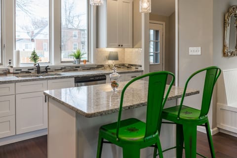 Plenty of space to stretch out and stay together.