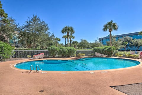 Hilton Head Island Vacation Rental | 2BR | 2BA | 854 Sq Ft | Step-Free Entry