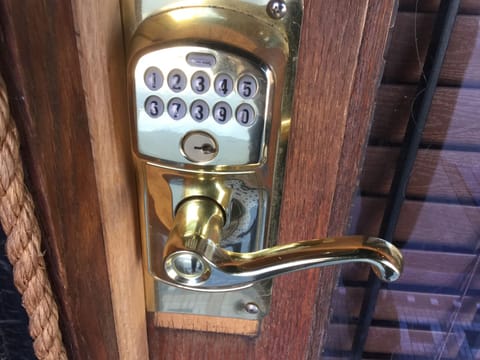 Key pad 