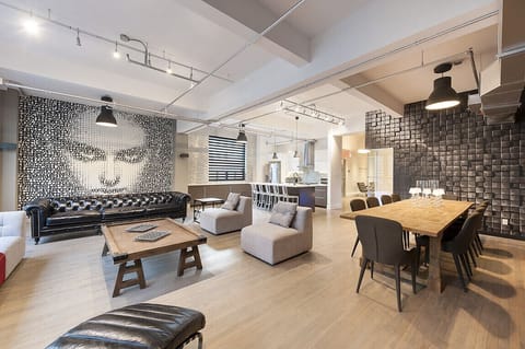 Le Loft Exécutif Simplissimmo
