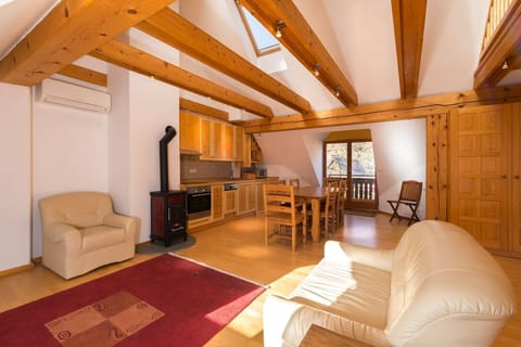 Koritnica Apartments - Gora - living area