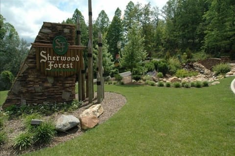 Welcome to Sherwood Forest!