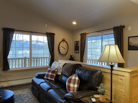 Cozy and Comfy living room