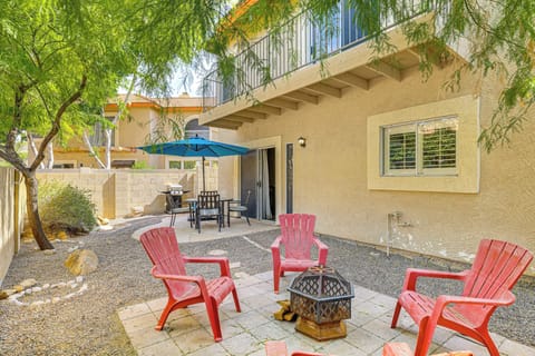 Phoenix Vacation Rental | 2BR | 2BA | 1,436 Sq Ft | Stairs Required