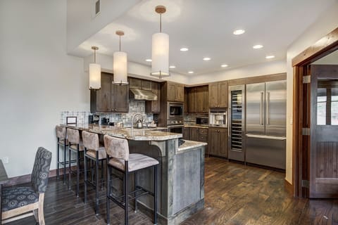 Indoors, Kitchen, Floor, Hardwood, Flooring