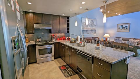 Stainless Steel Appliances