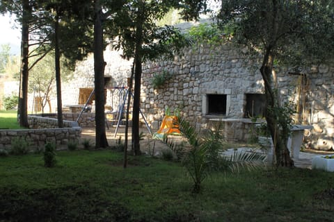 Children's area