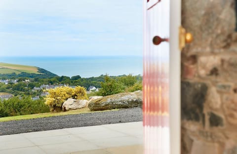 Stunning views from your front door