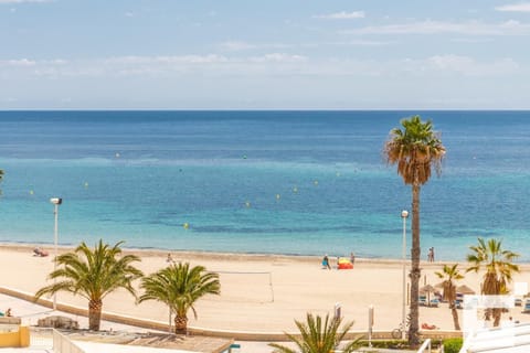 View from the terrace over the surroundings