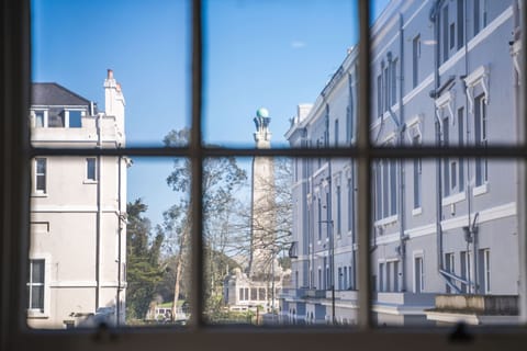 View From Apartment 1a