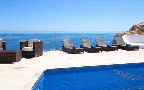 Sea views