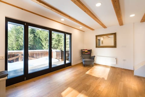 Villa Frida - living area