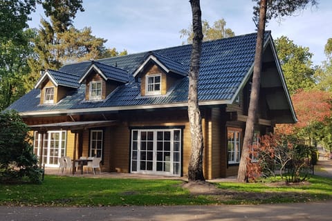 Holiday Home Exterior [summer]